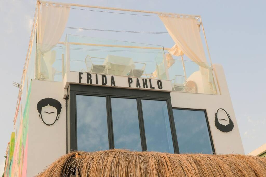 شقة Frida Pahlo مالقة المظهر الخارجي الصورة